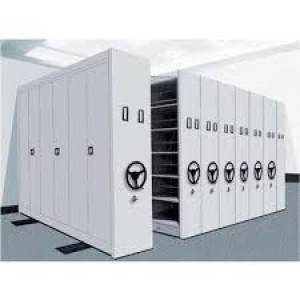 Compactor Shelving System