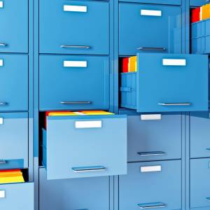 Filing Cabinets