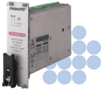 Compact PCI power supply