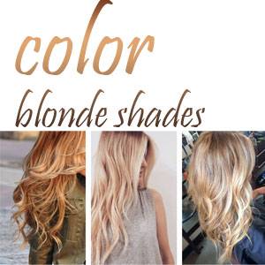 Shades of Blonde Hair Color | Blonde Hairs Colour Shades,