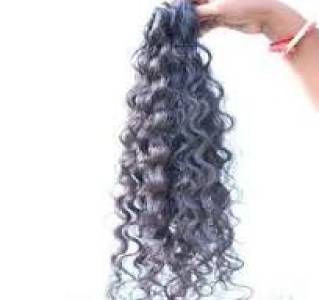 Brown Wavy Hair Extension