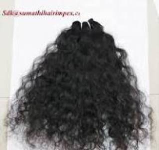 Indian Curly Hair