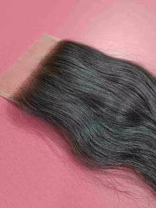 Swiss Lace Closure Straight hair from Arrow Exim