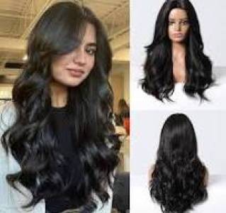 Ladies Hair Extensions