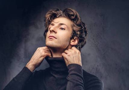 Male Hair Fixing