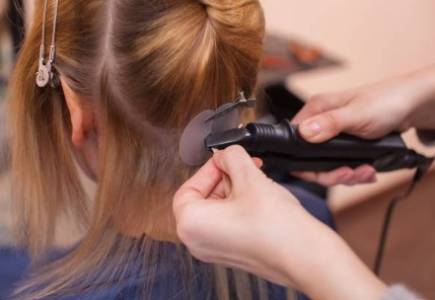 Hair Fixing