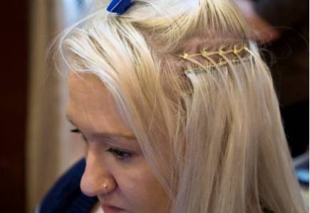 Hair Weaving