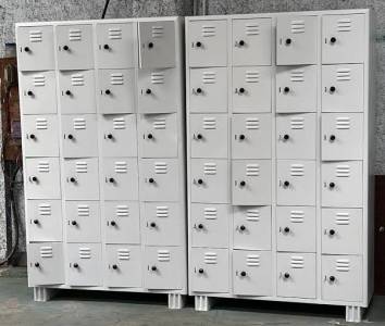 Staff Lockers