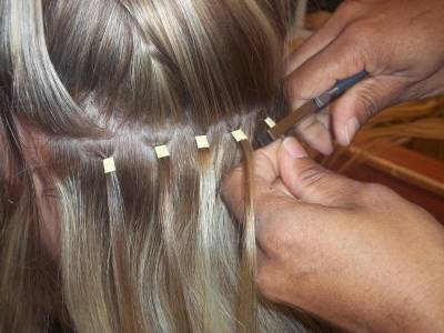 Hair Weaving (Hair Integration)