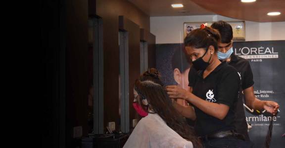 Hair Weaving