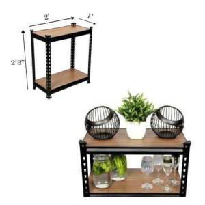2- SHELF BOLTLESS RACK