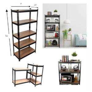 MEDIUM SIZE BOLTLESS RACK