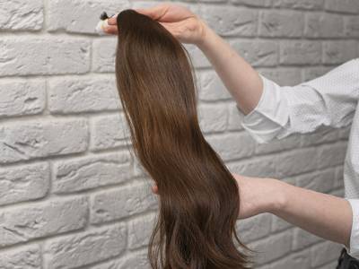 Hair Extension Maintenance