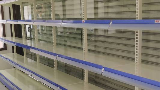 Floor Stand Alone Racks