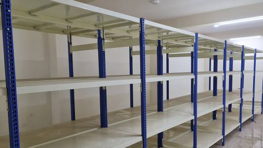 Heavy & Medium Duty Industries Racks
