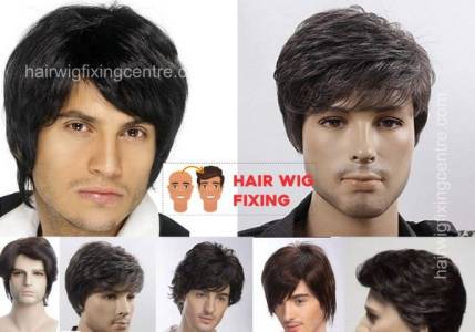 Hair Wig for Men