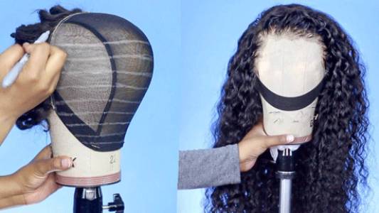 Hair Weaving