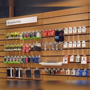 Accessories Racks