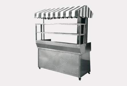 Fast Food Counters