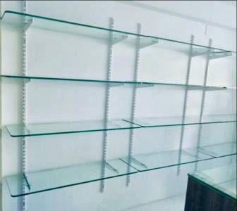 Glass Rack