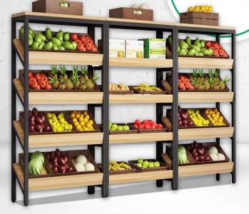 Vegetable Rack