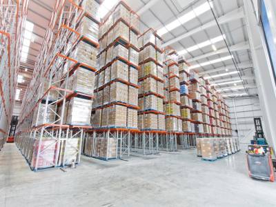 Pallet Racks