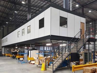 Mezzanine Systems