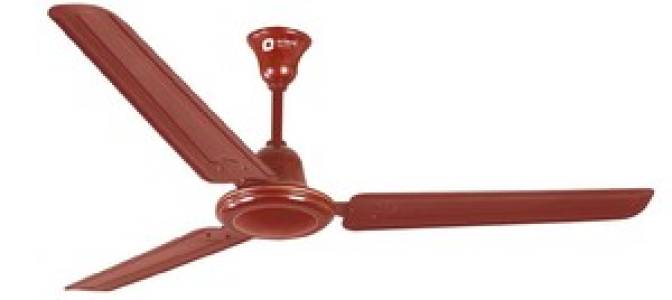 Orient 75 w Ocean Air Ceiling Fan 1 N