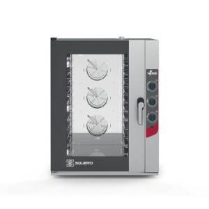 Combi Oven (Manual) SQ10MVG0