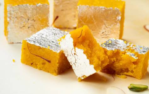 Most Vibrant Sweets in Town