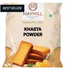 Maymill Khasta Powder for Rusk and Toast Perfection