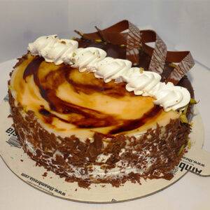 White Chocolate Blueberry Ecstacy