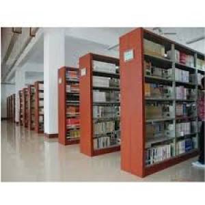 Library Rack Storage System