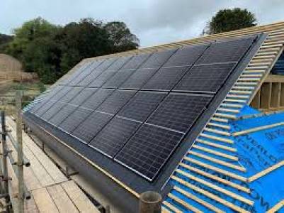 Solar Integrated Panels