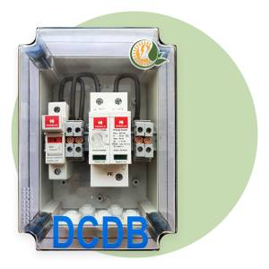 ARRAY JUNCTION BOX