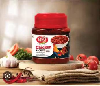 Tasty Nibbles Chicken Pickle 200 Gm