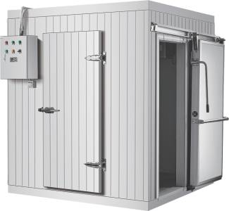 Walk-In Cold Rooms