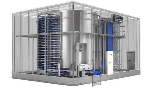 Spiral Freezer