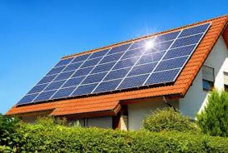 Solar rooftop system