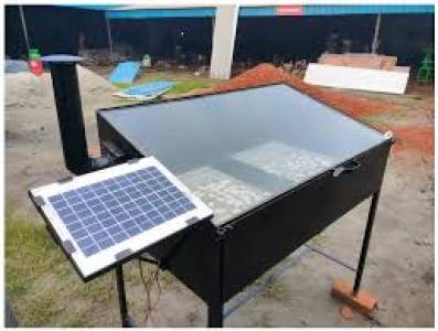 Solar Dryer