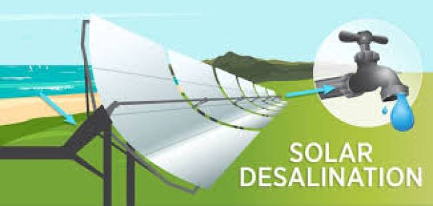 Solar Desalination