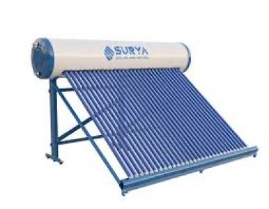 Solar Water Heaters