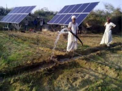 Solar Water Pumping Systems