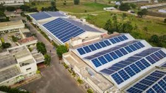 Commercial Solar Panel