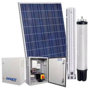 Solar Water Pump