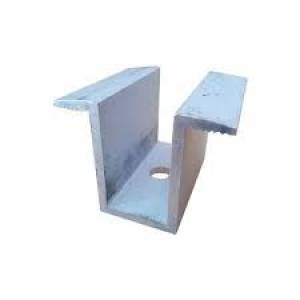 Aluminium Middle Clamp