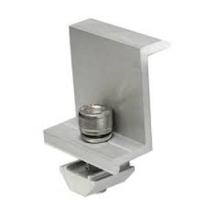 Aluminium End Clamp