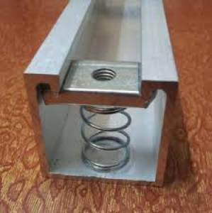 Aluminium Strut Channel