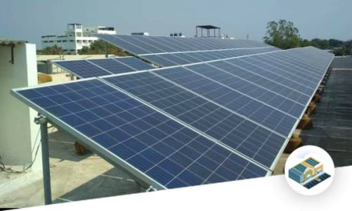 Institutes solar roof top