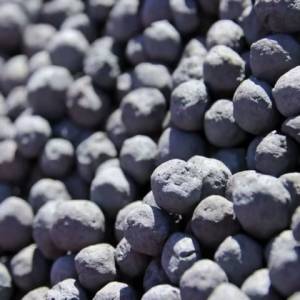 Sponge Iron
